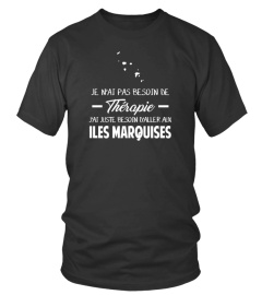 Iles marquises Thérapie