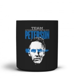 Team Peterson Fun Debate Office Mug