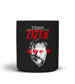 Team Zizek Fun Debate Office Mug