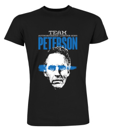 Team Peterson Philosophy Debate Shirt