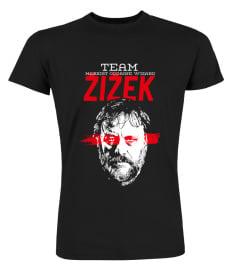 Team Zizek Philosophy Debate Shirt