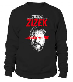 Team Zizek Philosophy Debate Shirt