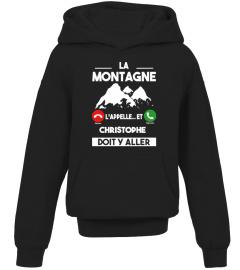 La Montagne l'appelle... Tel Pers