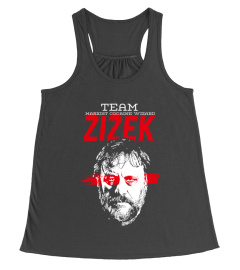 Team Zizek Philosophy Debate Shirt