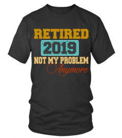 Retired 2019