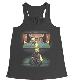 Final Fantasy Graphic Tees by Kindastyle