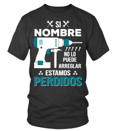 ES - Papá Abuelo Mamá Abuela Camiseta