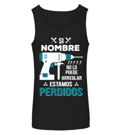 ES - Papá Abuelo Mamá Abuela Camiseta