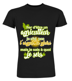 Agriculteur- Je sais à quoi je sers