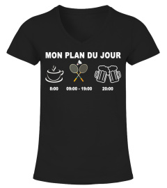 BADMINTON MON PLAN