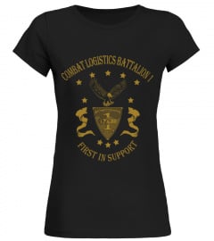 Combat Logistics Battalion 1 T-shirt