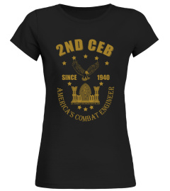 2nd CEB T-shirt