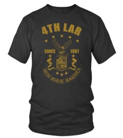 4th LAR T-shirt