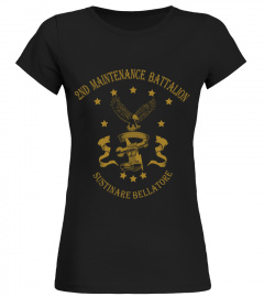 2nd Maintenance Battalion T-shirt