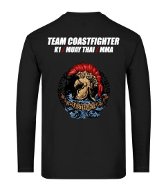 Team Coastfighter "Logo Back"