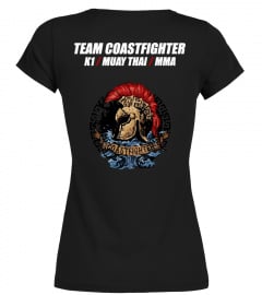 Team Coastfighter "Logo Back"