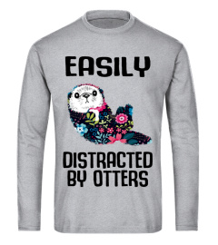 Distracted By Otters