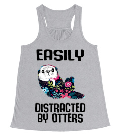 Distracted By Otters