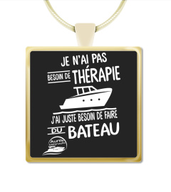 thérapie bateau Aunis Motonautic