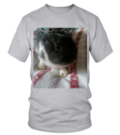 T-shirt mit Kaninchen
