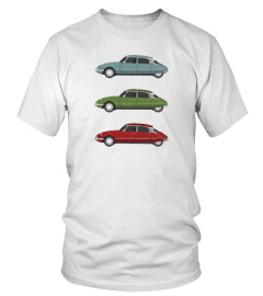 Citroen DS T-Shirt | Limited Edition