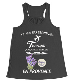 J’AI JUSTE BESOIN EN PROVENCE