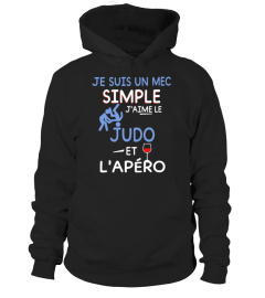 judo-je suis un mec simple