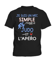 judo-je suis un mec simple