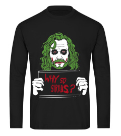 Joker Graphic Tees by Kindastyle