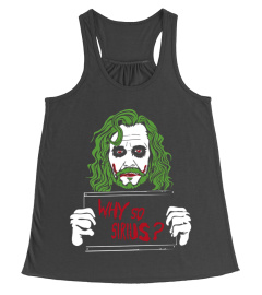 Joker Graphic Tees by Kindastyle