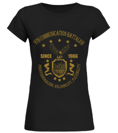 9th Communication Battalion T-shirt