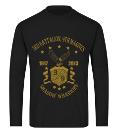 3rd Battalion, 9th Marines T-shirt