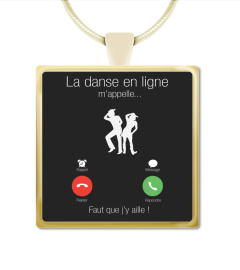 La Danse en ligne m'appelle