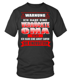 Limitierte Edition Oma