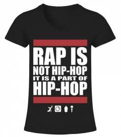 Music - Rap Is Not Hiphop