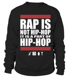 Music - Rap Is Not Hiphop