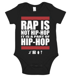 Music - Rap Is Not Hiphop