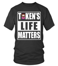 NEW - Token's life matters - T-shirt