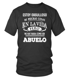 NO HAY NADA COMO SER ABUELO