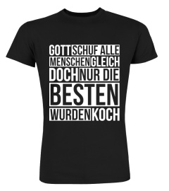 Limitierte Edition - Die Besten: Koch!