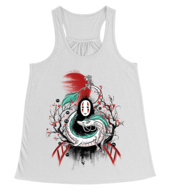 Spirited Away Graphic Tees by Kindastyle