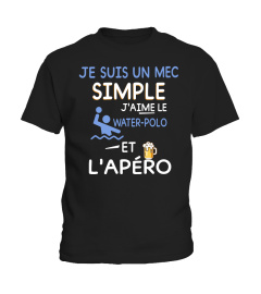 je suis un mec simple-water-polo