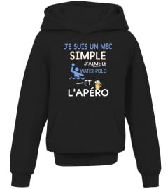 je suis un mec simple-water-polo