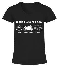 IL MIO PIANO PER OGGI MOTO GP