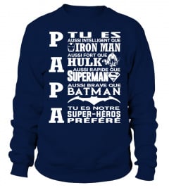 PAPA Super-heros