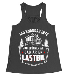 JAG ÄR EN LASTBIL LASTBILSCHAUFFÖR