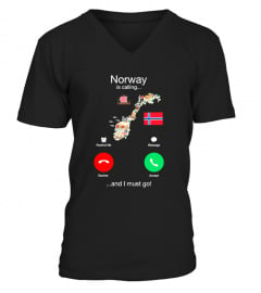 NORWAY IS CALLING