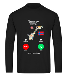 NORWAY IS CALLING