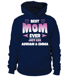 BEST MOM EVER - CUSTOMIZED