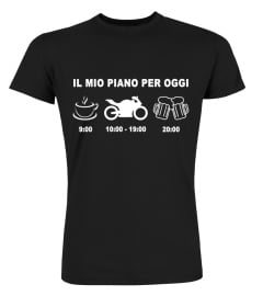 IL MIO PIANO PER OGGI MOTO GP